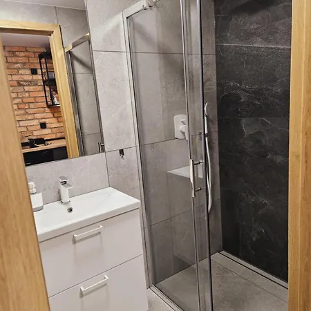 Loft Nad Warta 57 Lägenhet