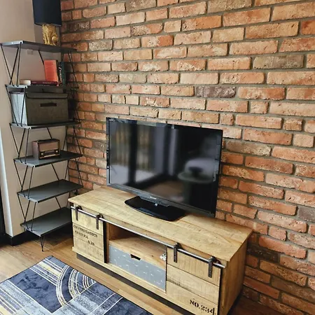 Loft Nad Warta 57 Lägenhet *