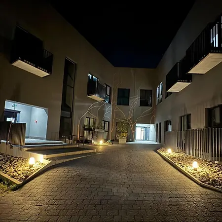 Lägenhet Loft Nad Warta 57 Poznań