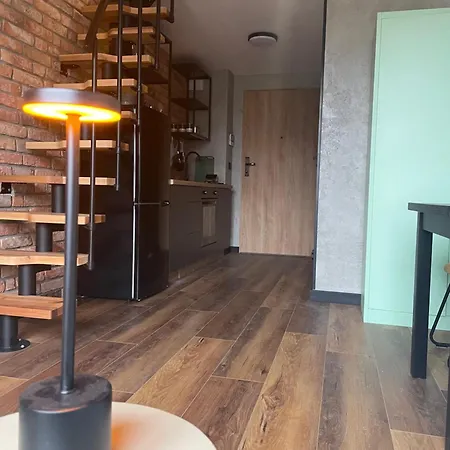 Loft Nad Warta 57 * Poznan